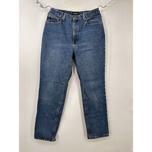 Vintage‎ Lauren Jeans Co. Women’s light wash Straight Leg Pants size 12
